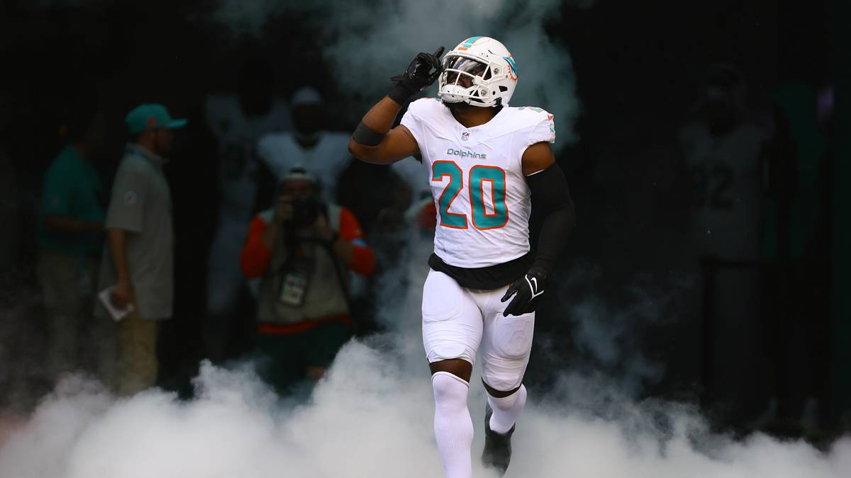 Jordyn Brooks' potential next Dolphins contract won't look how fans expect