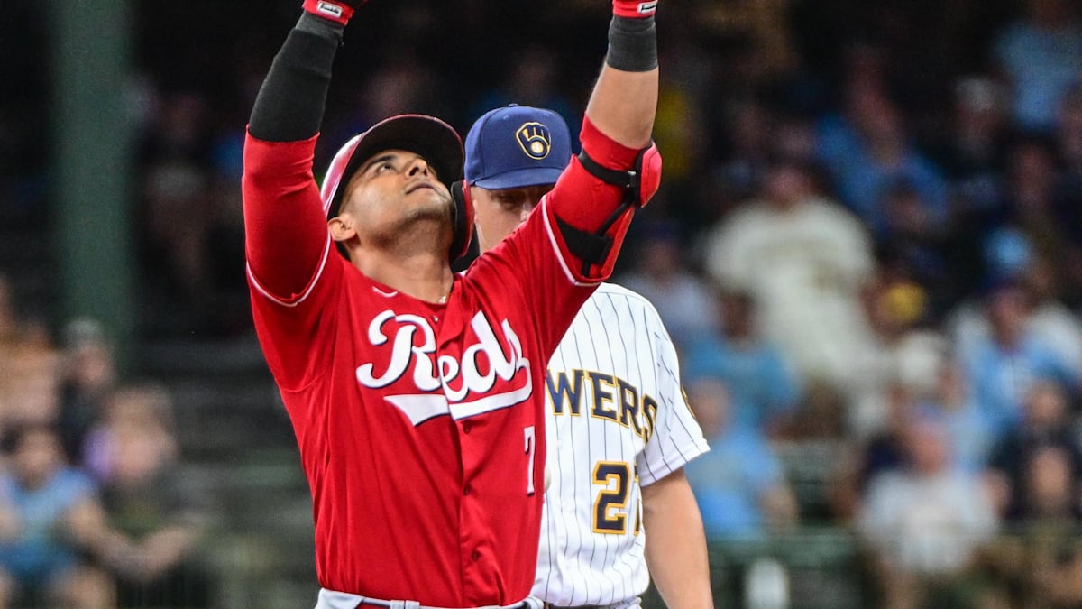 Exploring the idea of the Reds re-signing Donovan Solano is intriguing, yet  complicated
