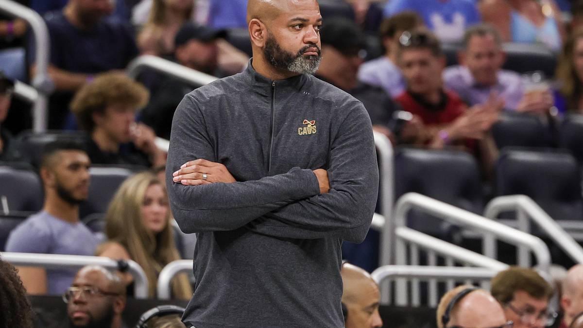 A Pistons player landed in JB Bickerstaff's doghouse and can't escape