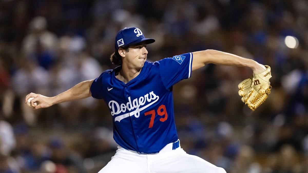 Tyler Glasnow Dodgers Los Angeles Bobblehead SGA | eBay Legends 
