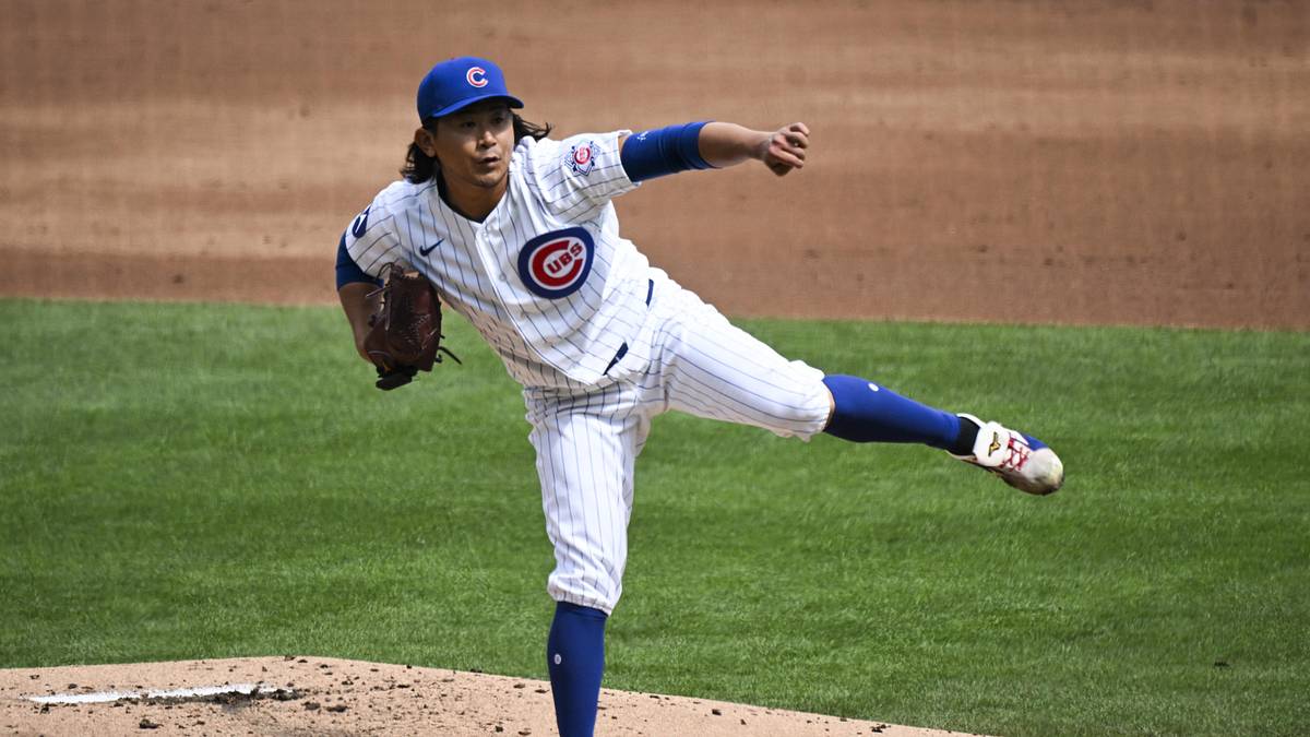 Projecting Shota Imanaga's role on 2026 Cubs roster once Justin