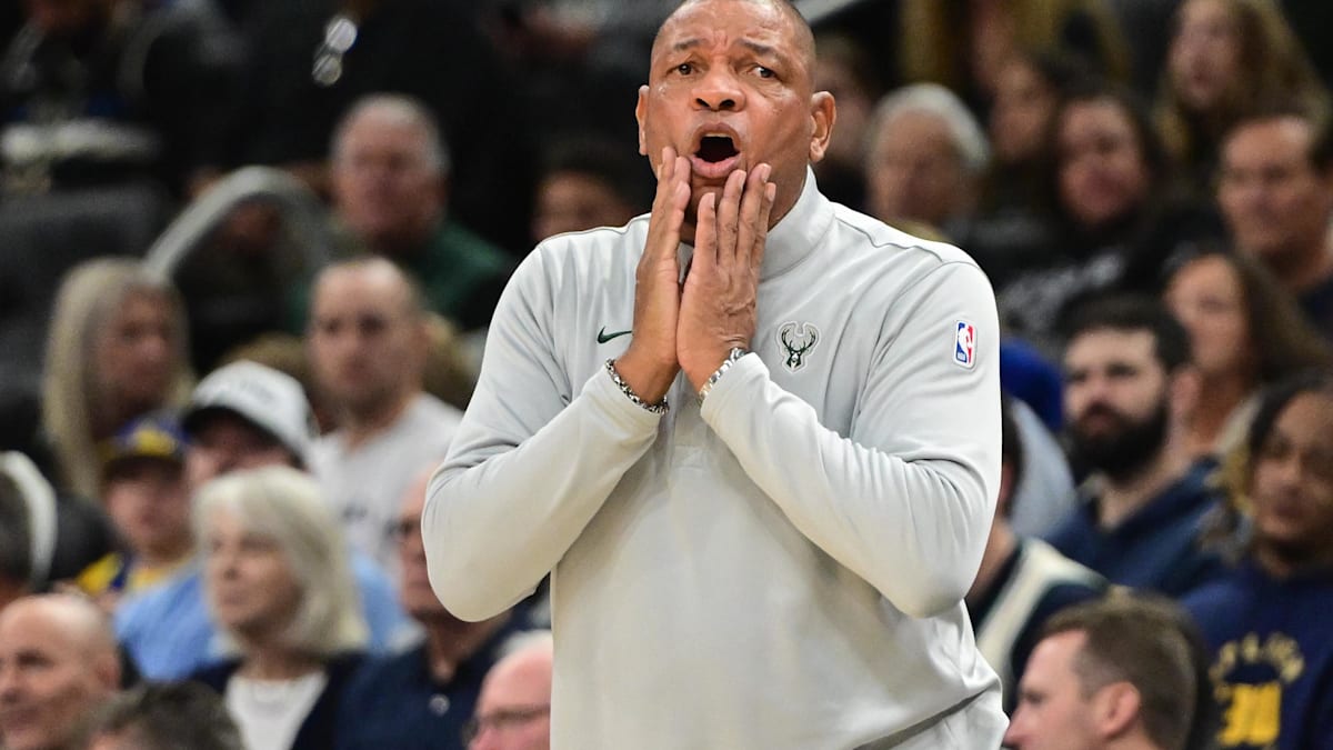 NBA draft expert rightfully blasts Doc Rivers for his work with the Bucks