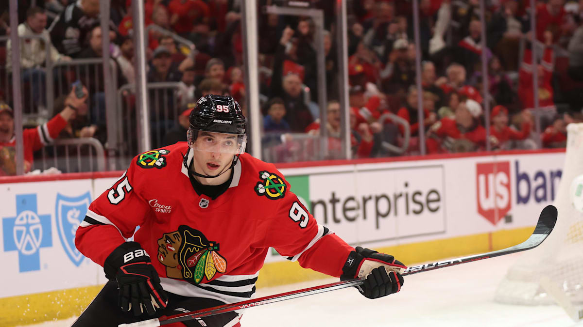 Ilya Mikheyev is one of the most underrated Chicago Blackhawks acquisitions  in recent memory