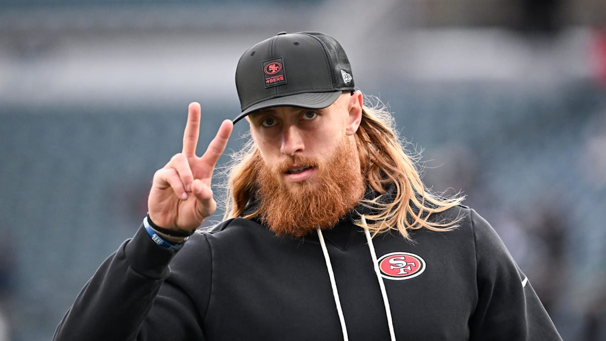 49ers' George Kittle Ruptures Achilles Against Eagles