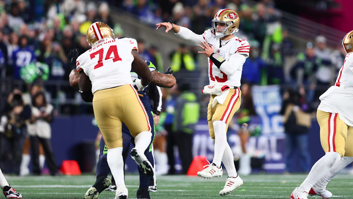 Three Things We Learned From the 49ers' Playoff Loss to Seattle