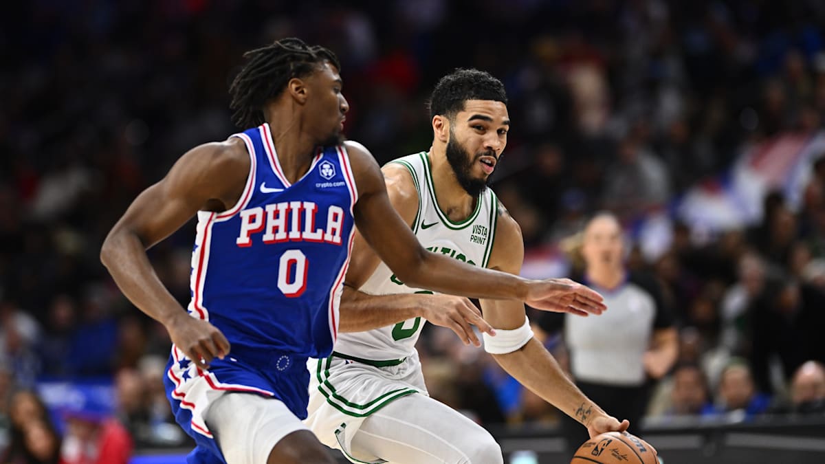 Where to Watch Philadelphia 76ers vs Boston Celtics on Christmas Day