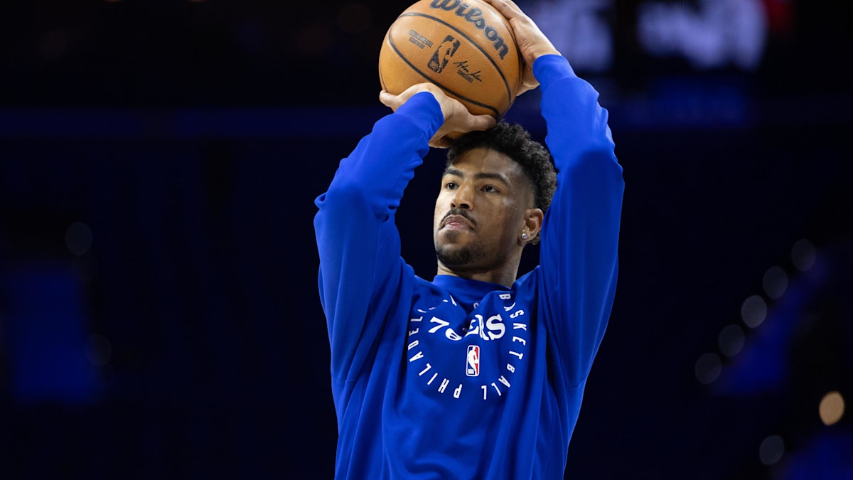 Details on 76ers Trade Pickup's Setback Before Knicks Game