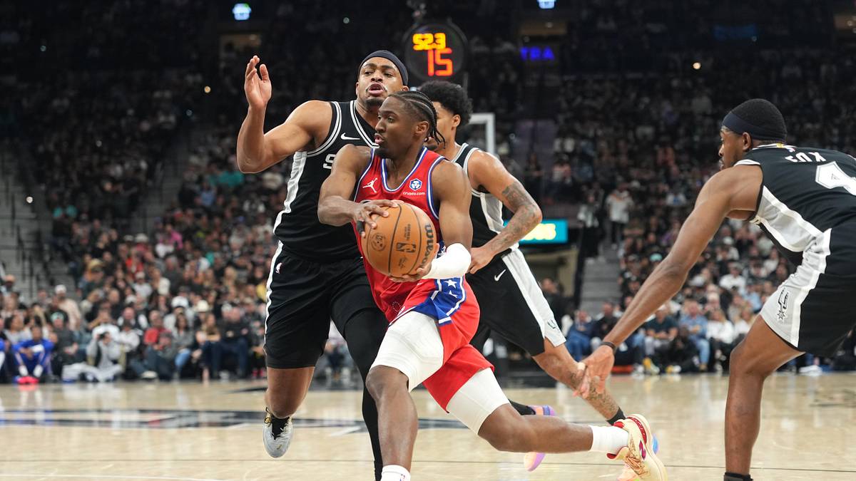 The Sixers Had a Terrible, Horrible, No Good, Very Bad Night