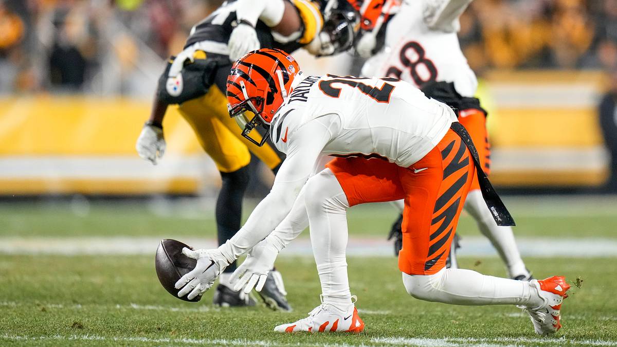 Cincinnati Bengals Uni Watch: Orange Pants Quickly Become Go-To