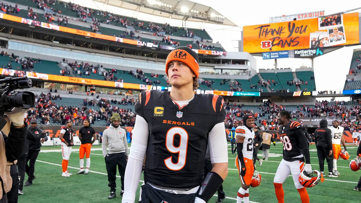 Bengals Made Dexter Lawrence Blockbuster Trade to Reopen Joe