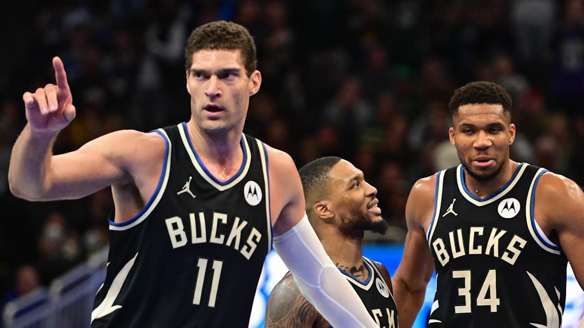 NBA Champion Embraces Coming off Bench With Clippers for Chance at