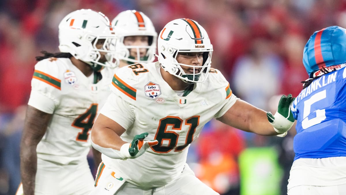 Miami Dolphins 2026 7-Round Mock Draft: Post-Senior Bowl Predictions