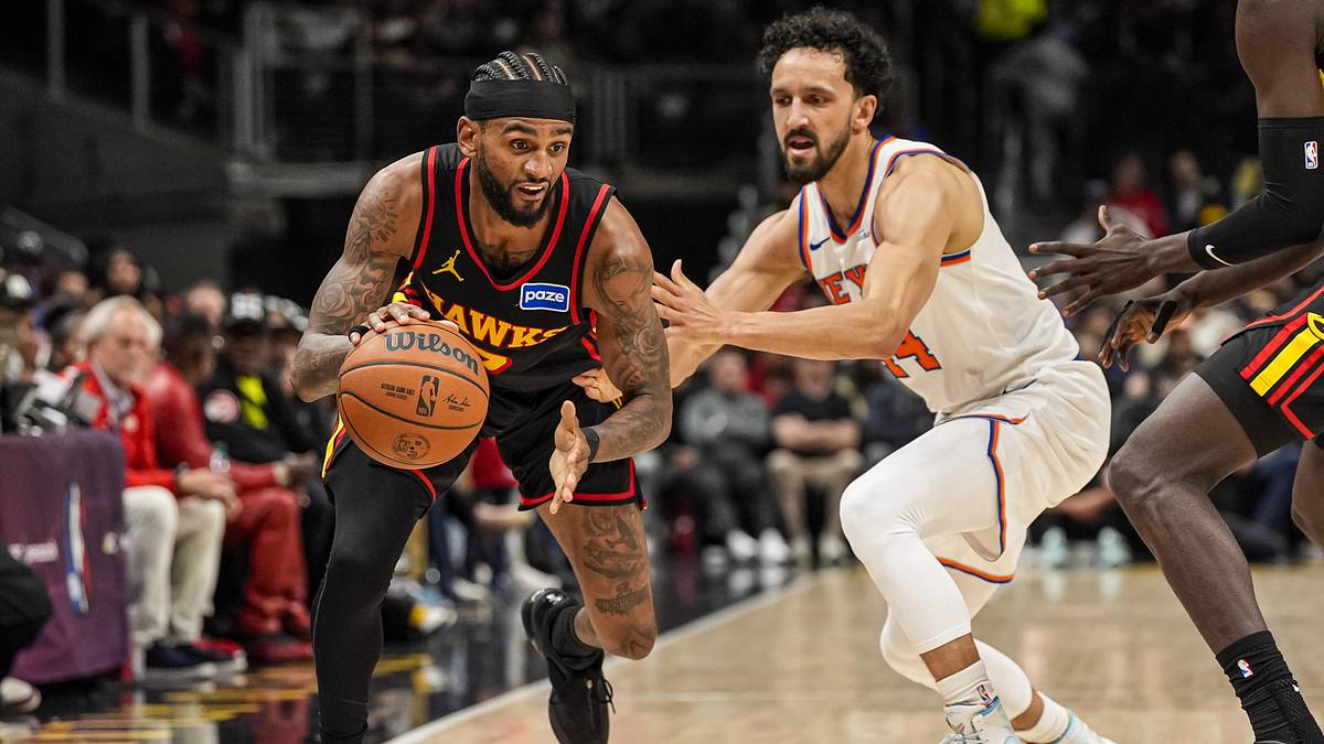 Atlanta Hawks Live Coverage of Game 1 of Round One vs The New York