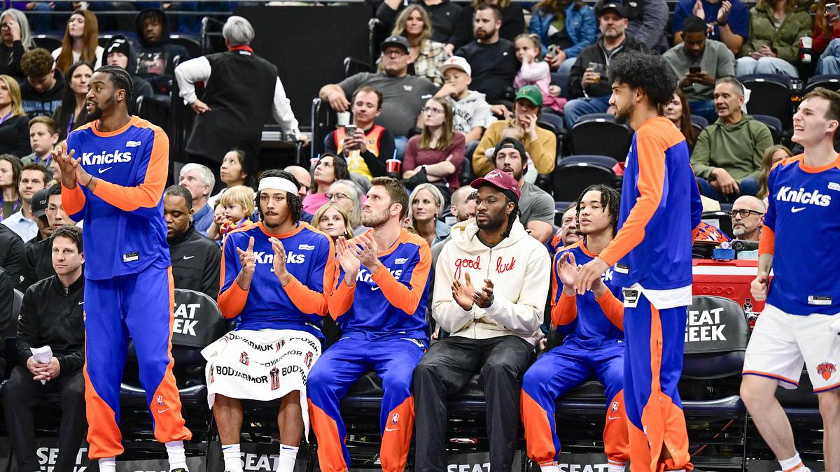 How Knicks Can Improve Their Depth