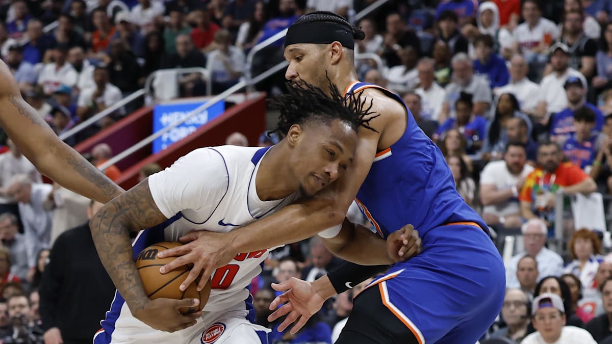 メンテナンス KNICKS Knicks: Secret sauce to New York bouncing back after disappointing