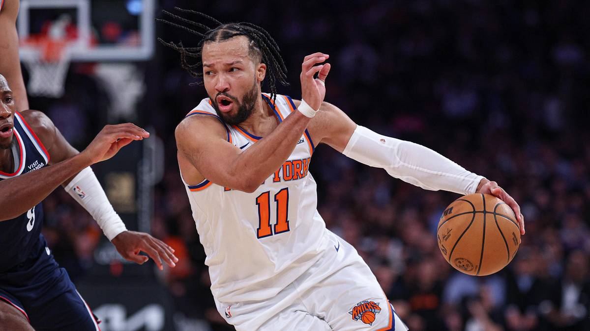 Jalen Brunson Reaches Massive Knicks Milestone