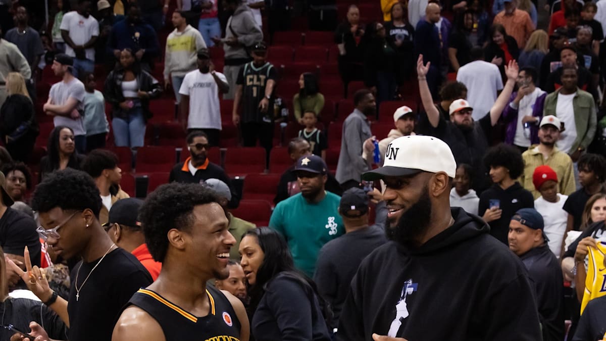 lebron james training camp