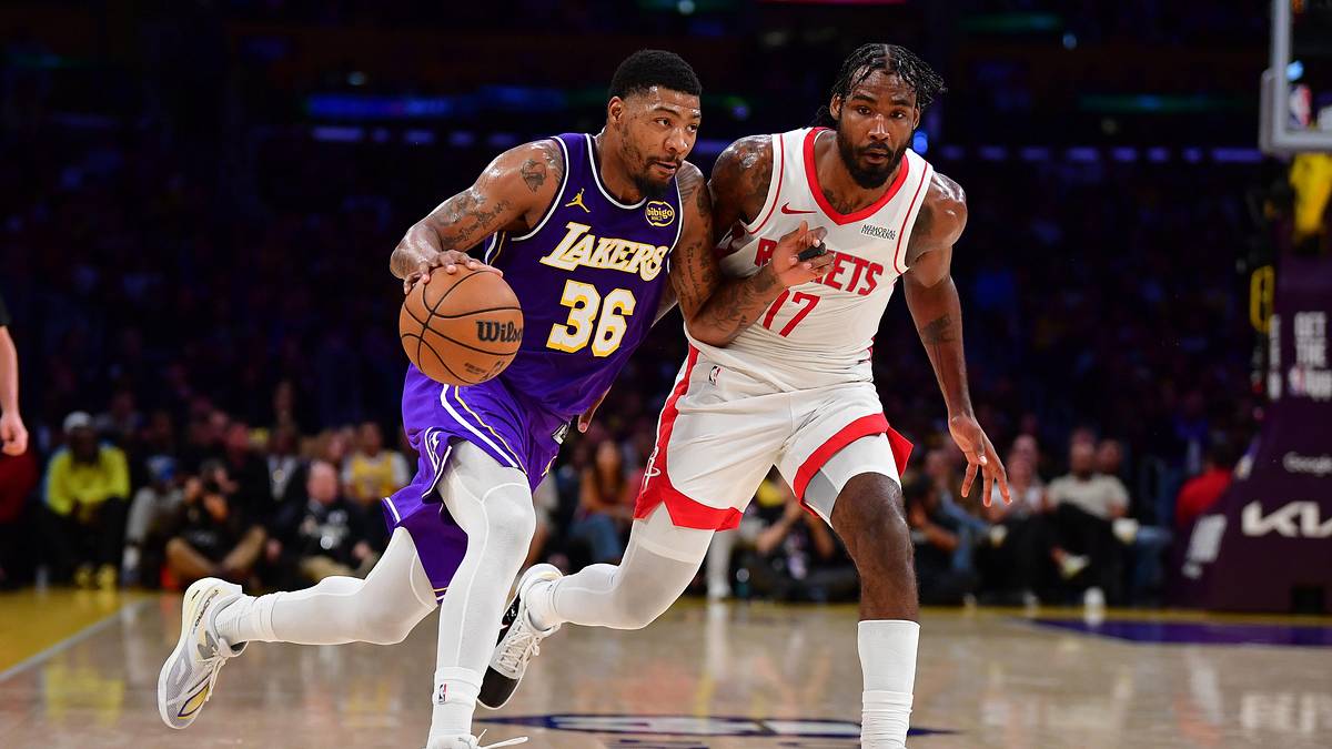 Lakers Could Lose Marcus Smart After Latest Free Agency Decision
