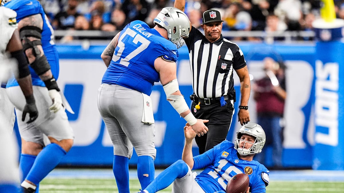 Lions Mailbag: Is Kerby Joseph's Career in Jeopardy, Did SOL Return?