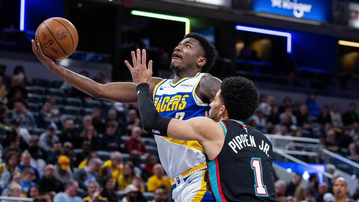 Pacers Fall Apart Defensively in Loss to Grizzlies
