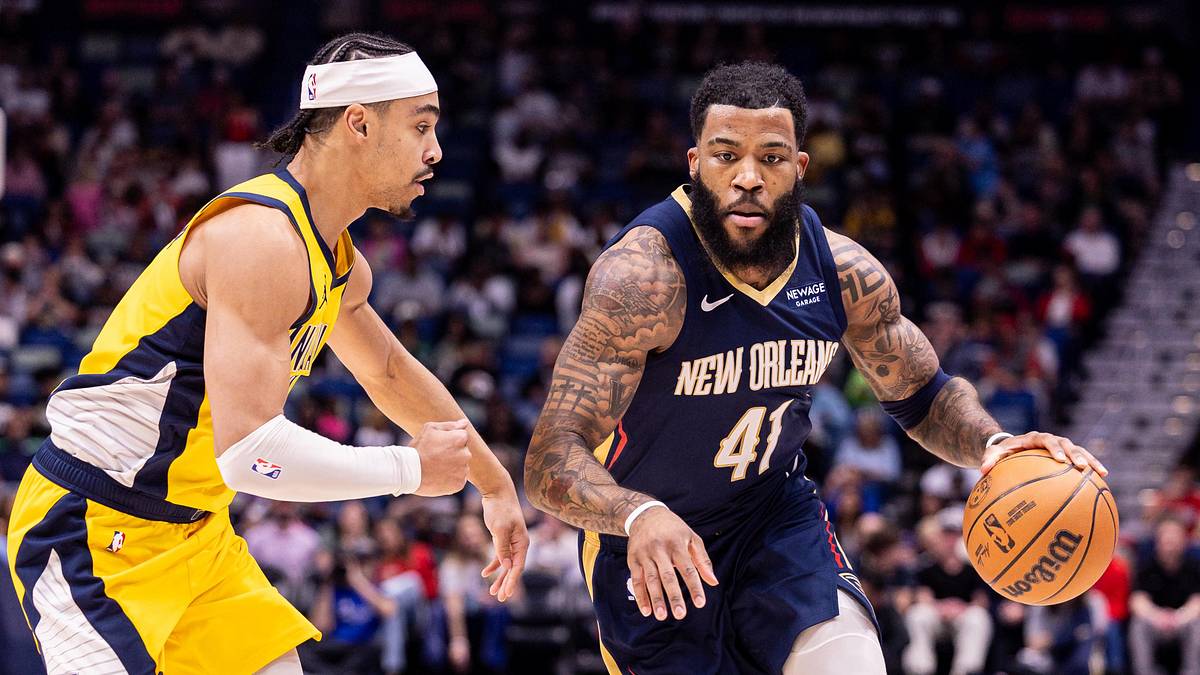 Is Saddiq Bey the Pacers Missing Bench Piece?