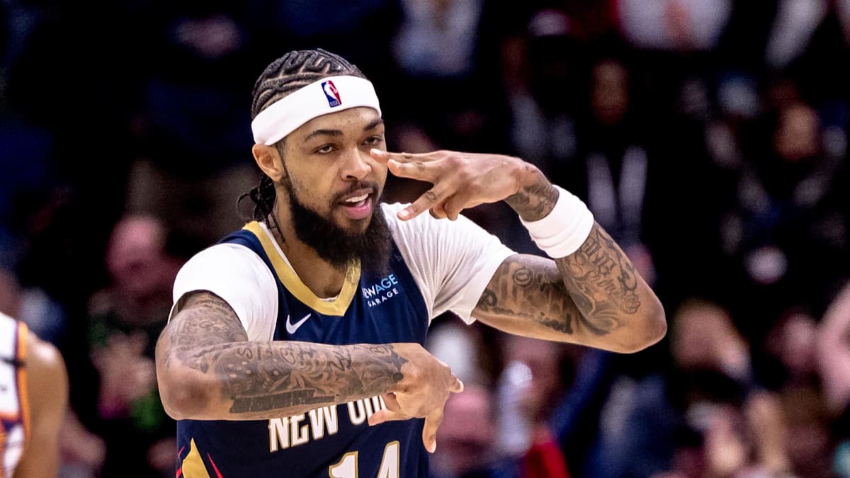 Raptors Betting Big on Ingram's Future: 