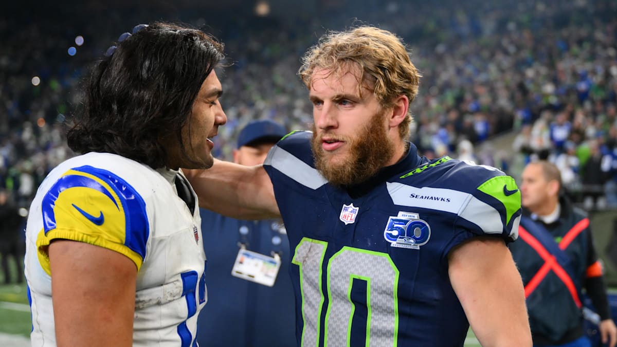 Cooper Kupp Disrespect Led to 'Enraged' Incident Between Seahawks, Rams Coaches