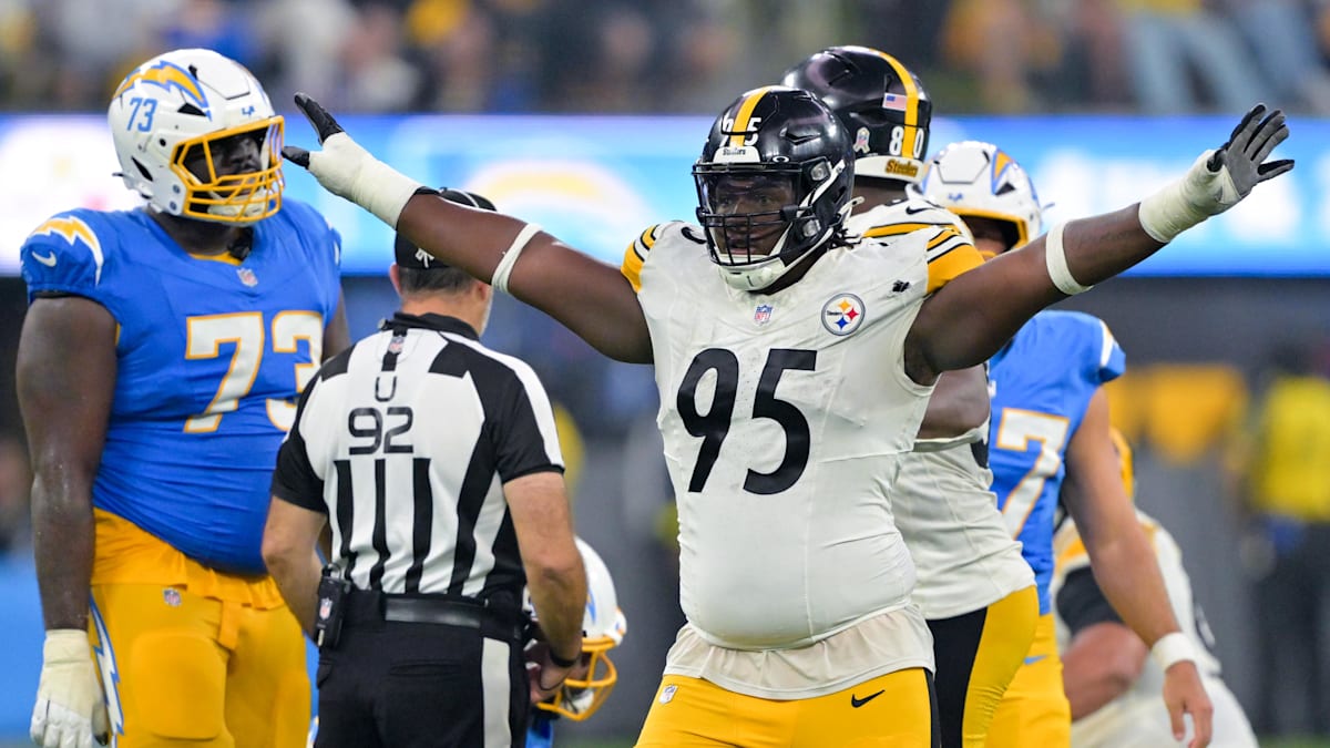 Steelers Injury Report is Brutal Ahead of Dolphins Game