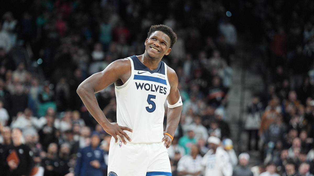Anthony Edwards egregiously snubbed as NBA All-Star starters announced