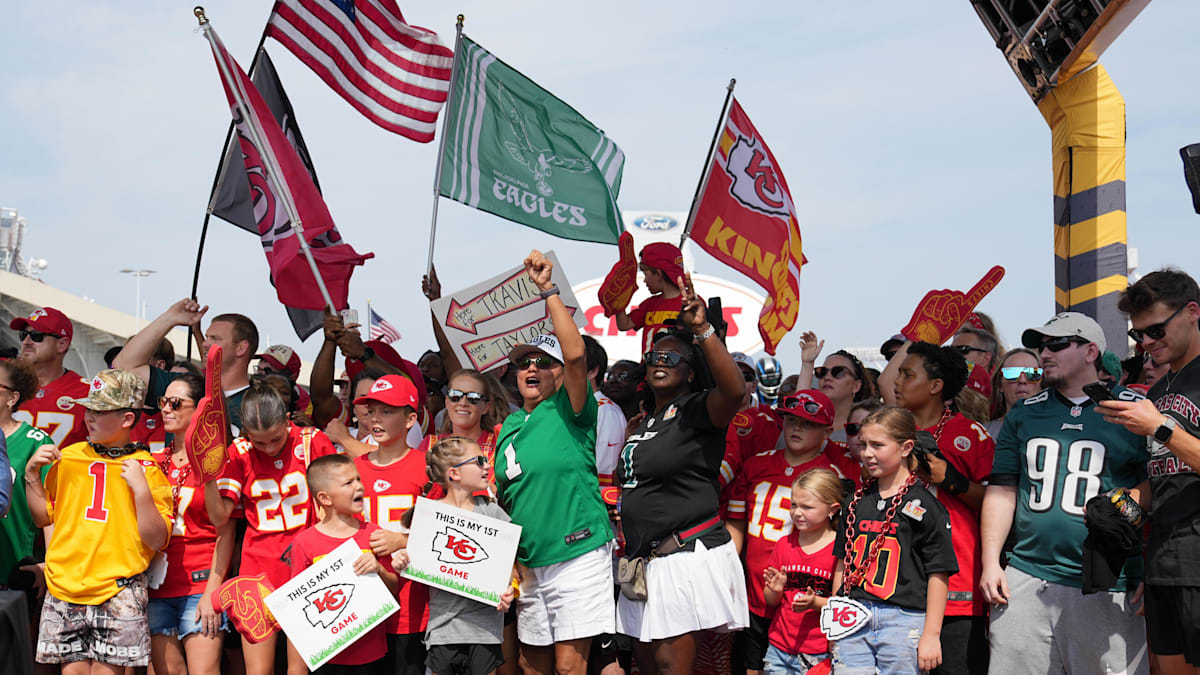 Why Tailgate-Loving Chiefs Fans Shouldn't Fear Stadium Announcement
