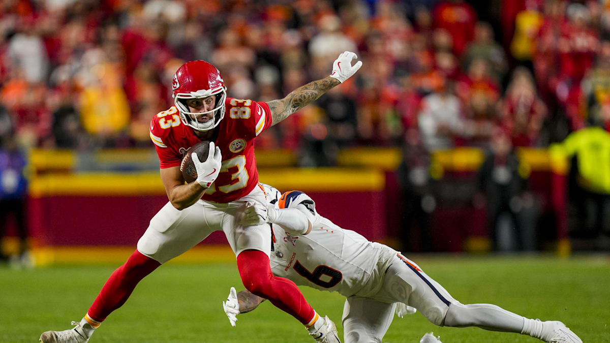 Chiefs' Offense Has Dipped to Explosively Atrocious