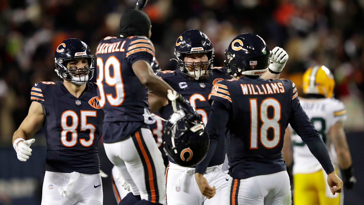 Colin Cowherd Takes a Bold Stance on Bears in 2026 NFL Rankings