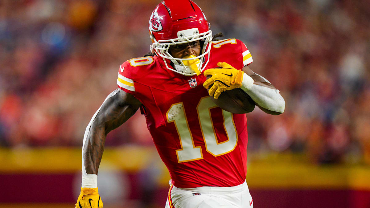 Buffalo Bills' likely to escape Kansas City Chiefs' starting RB in Week 9