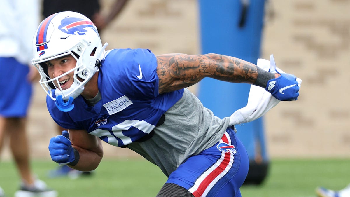 Buffalo Bills Release Taylor Rapp, Clear Much-Needed Cap Space