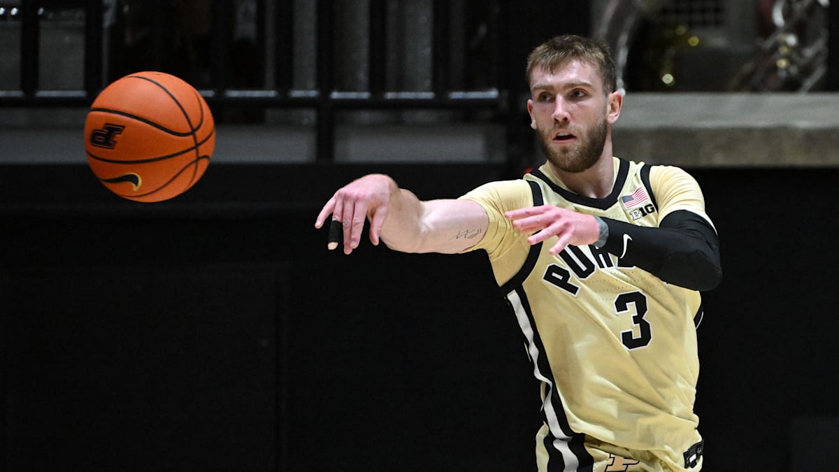 Purdue's Braden Smith Becomes Big Ten's First to Post Incredible Career Stat Line