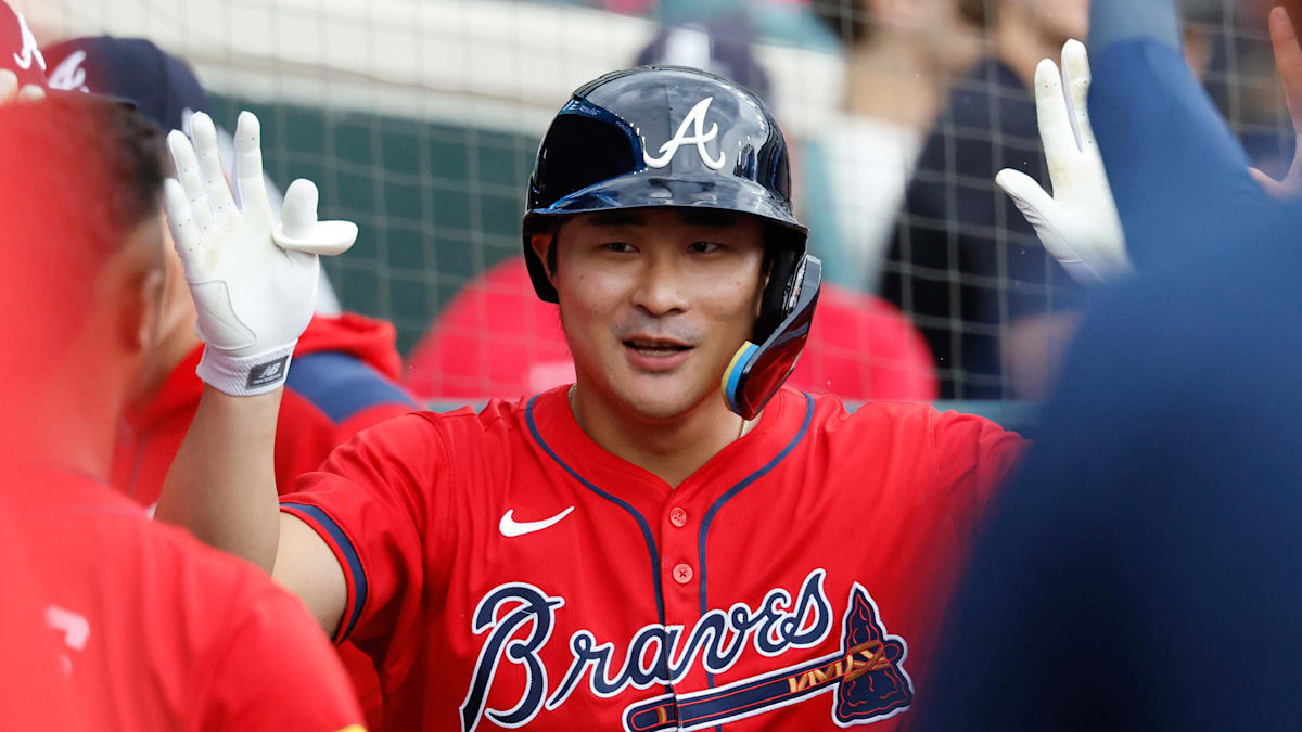 Braves SS Ha-Seong Kim Off to Strong Start During Rehab Assignment
