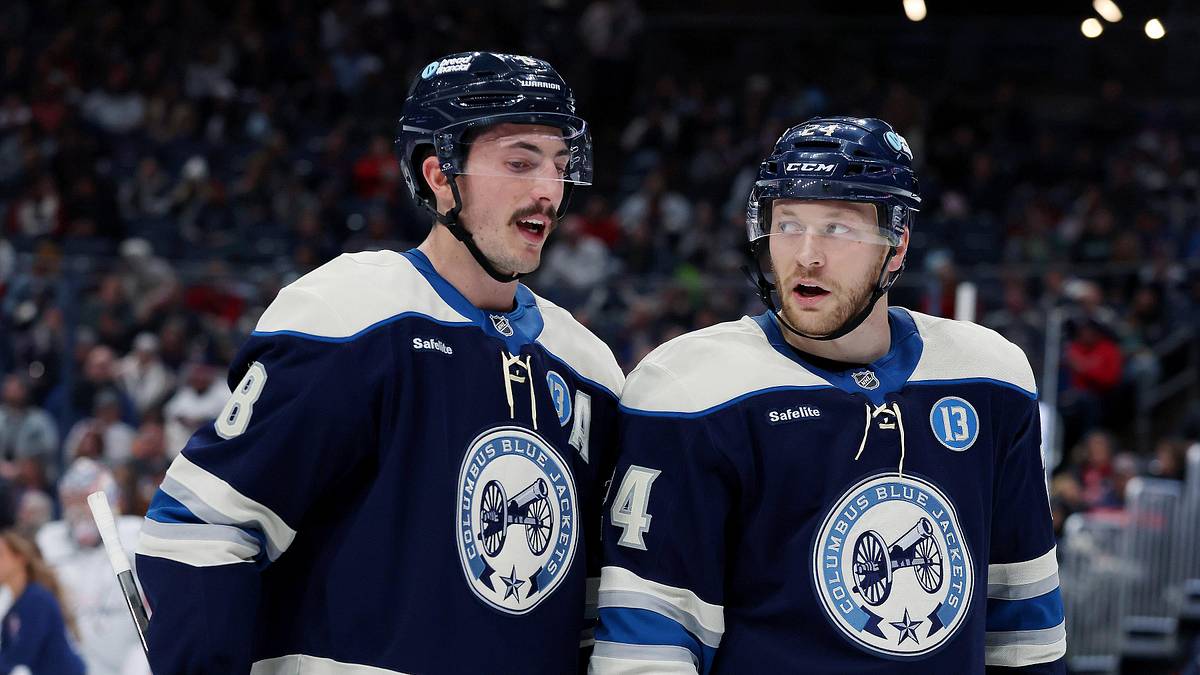 Blue Jackets Defenseman Goes Off After Former Teammate's Comments