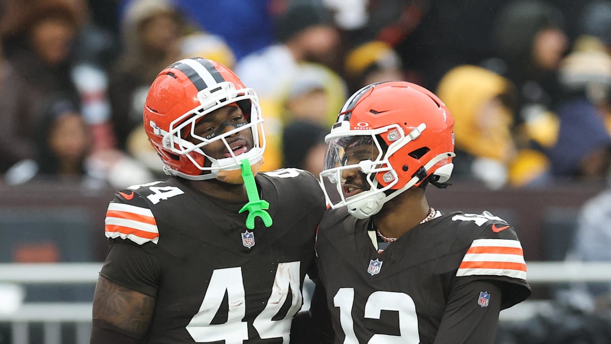 Three Players Cleveland Browns Can't Afford to Take a Step Back in 2026