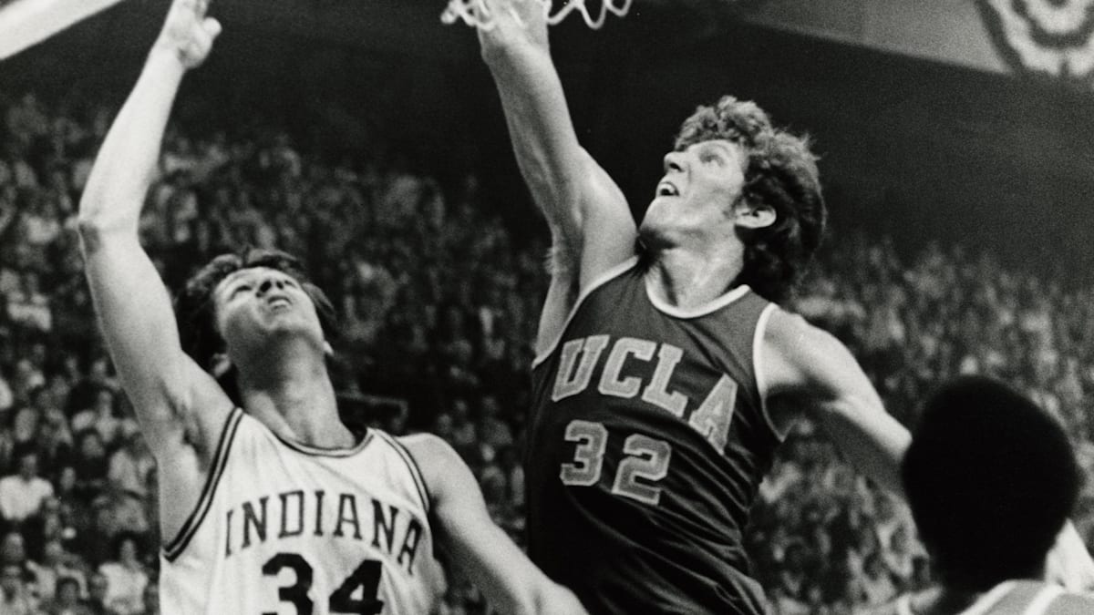 Bill Walton on his Relationship with Cal: `I Wanted to go to Berkeley So  Badly'