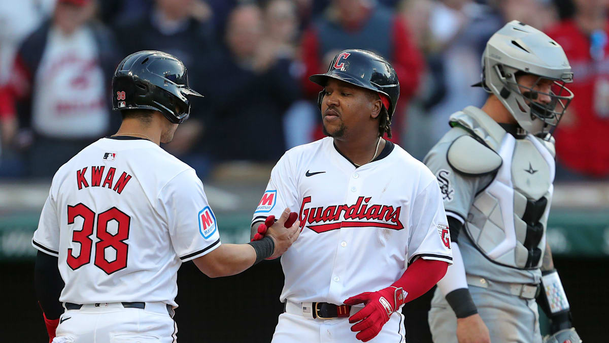 Cleveland Guardians Announce Starting Lineup for Home Opener