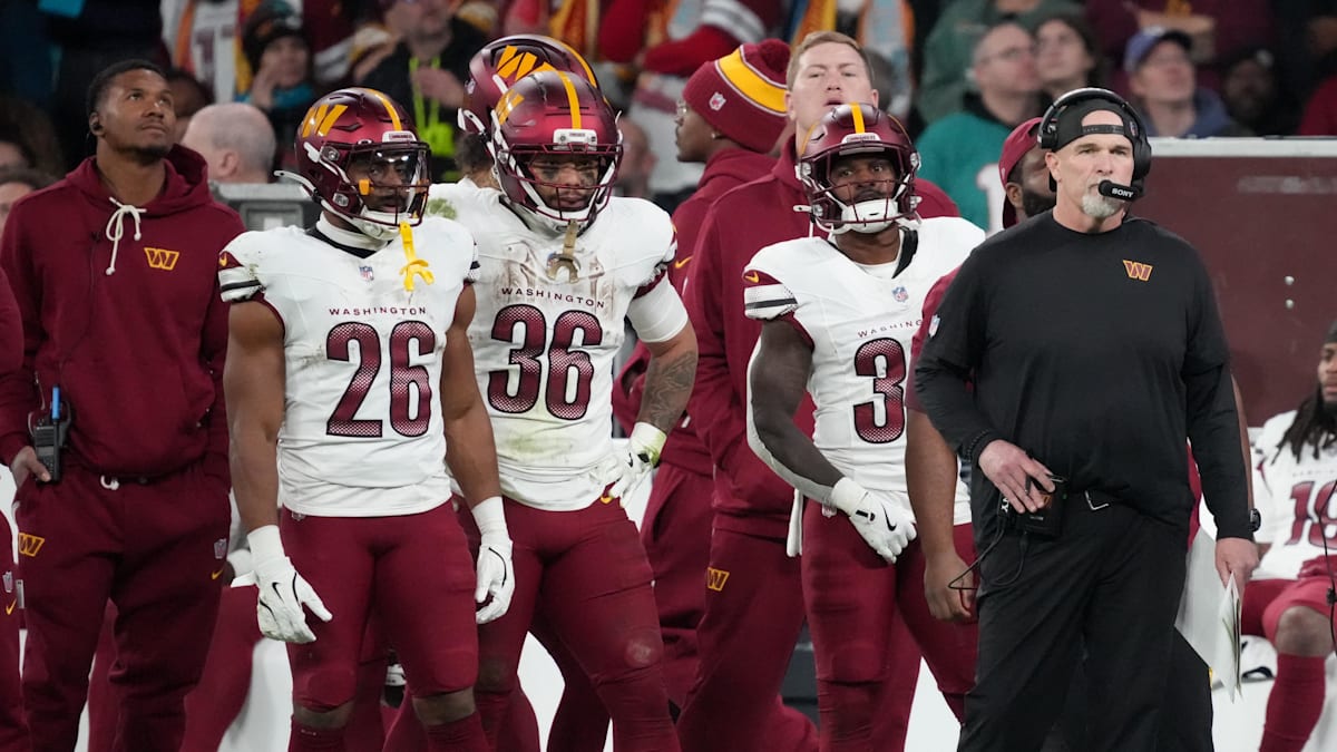 CutOffNate Reacts To Denver Broncos vs Washington Commanders Game  Highlights 2025 NFL Season Week 13, image size:1200x675