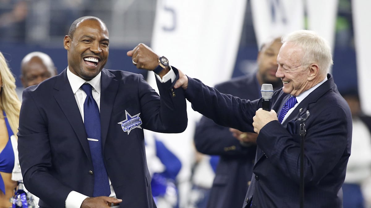 Dallas Cowboys legend Darren Woodson snubbed from Hall of Fame again