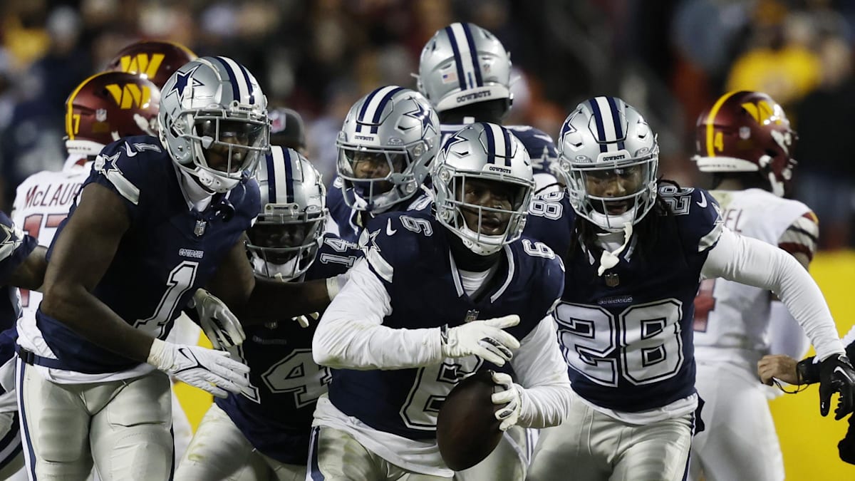 Cowboys' 17-game starter on trade watch thanks to impressive youngster