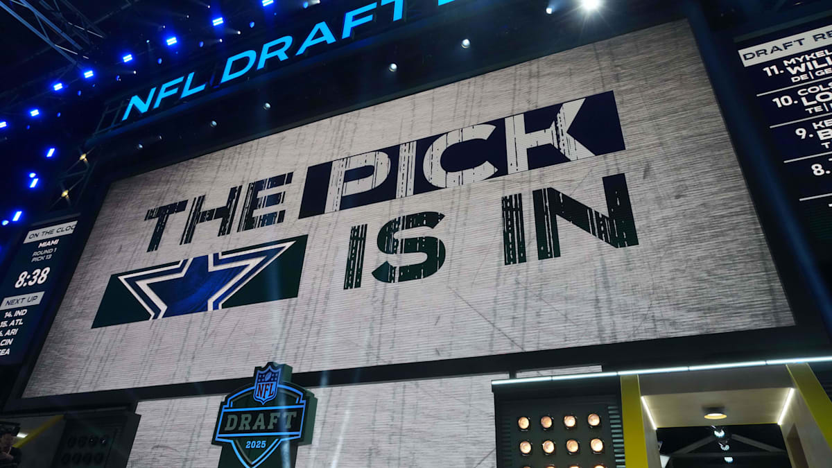 Cowboys' 2026 NFL draft order gets major boost after Week 18 loss