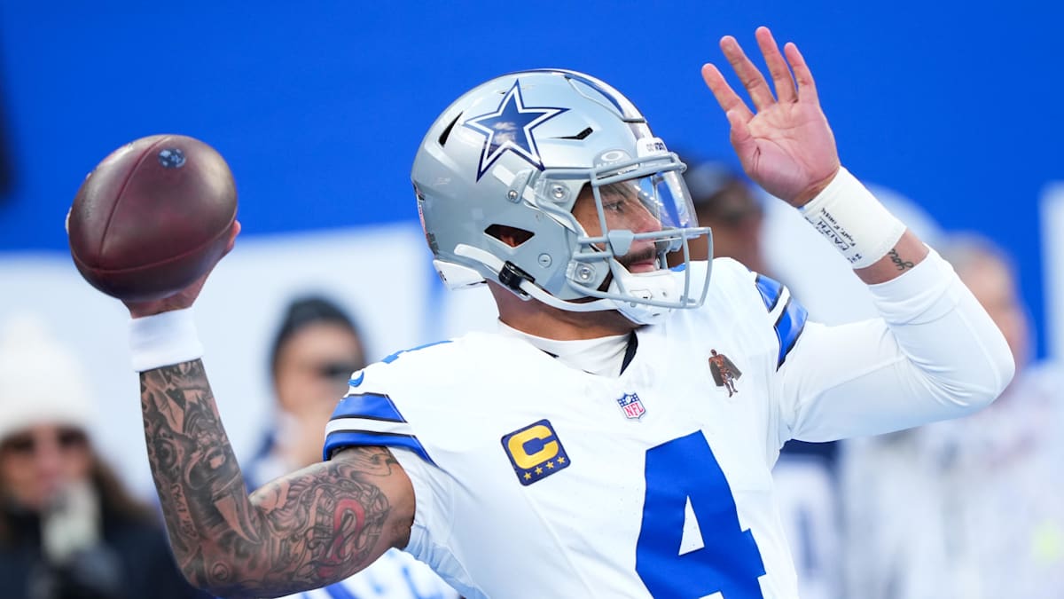 Analyst predicts Cowboys' next big payday could fuel Dak Prescott's MVP run