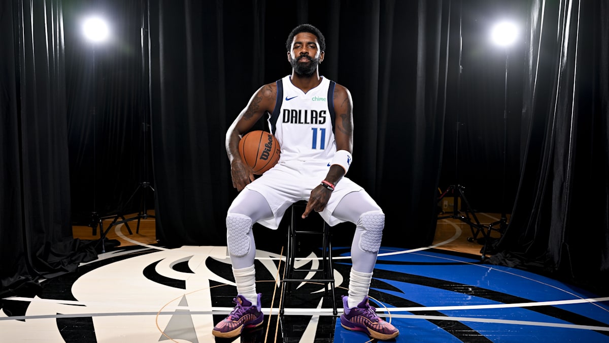 Kyrie Irving, Klay Thompson Will 'Most Likely' Play Rest of Preseason, image size:1200x675