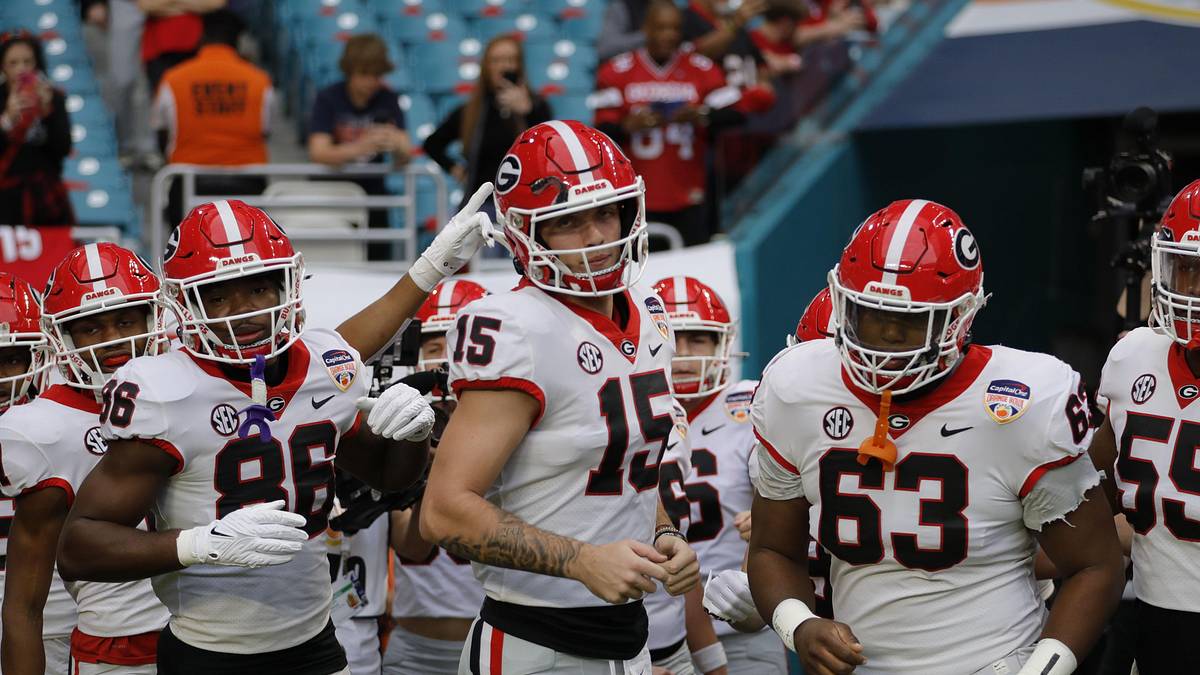 Is This Georgia Football's Best Roster Ever?