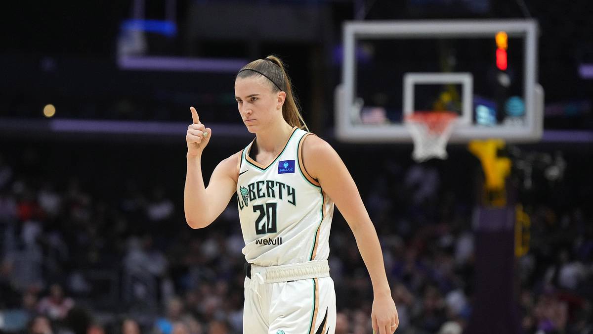 Why NBA Cancels Steph Curry vs. Sabrina Ionescu 3-Point NBA All