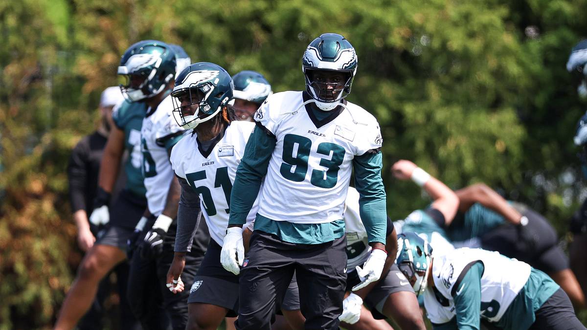 Uar Bernard: From Nigerian Basketball Player to Eagles Draft Pick, 