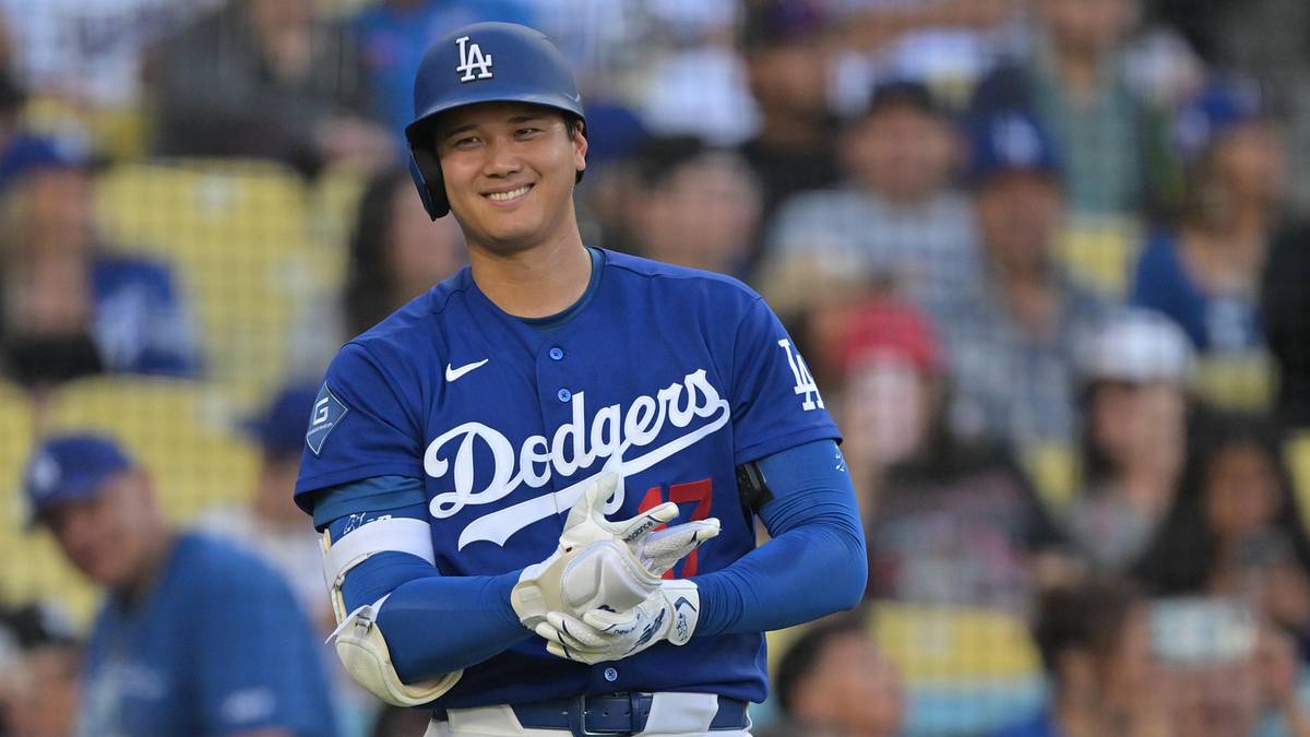 Shohei Ohtani Dominates In Final Spring Training Start, 2026 Shadow×MLB Players OHTANI SHOHEI Pitcher